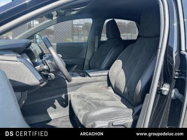 DS CERTIFIED Ds Ds 7 Crossback Bluehdi 130ch Performance Line Automatique occasion certifiée - Suv Diesel Noire Perla Nera (n) - La Teste De Buch - 3535042_5