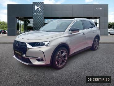 DS CERTIFIED Ds Ds 7 Crossback E-tense 4x4 300ch Rivoli occasion certifiée - Suv Hybride Rechargeable Cristal Pearl (n) - Biguglia - 3535047_1