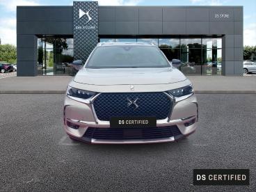 DS CERTIFIED Ds Ds 7 Crossback E-tense 4x4 300ch Rivoli occasion certifiée - Suv Hybride Rechargeable Cristal Pearl (n) - Biguglia - 3535047_2