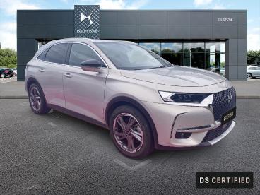 DS CERTIFIED Ds Ds 7 Crossback E-tense 4x4 300ch Rivoli occasion certifiée - Suv Hybride Rechargeable Cristal Pearl (n) - Biguglia - 3535047_3