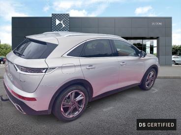 DS CERTIFIED Ds Ds 7 Crossback E-tense 4x4 300ch Rivoli occasion certifiée - Suv Hybride Rechargeable Cristal Pearl (n) - Biguglia - 3535047_4