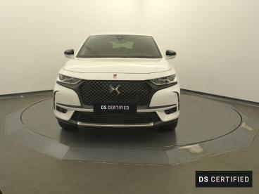 DS CERTIFIED Ds Ds 7 Crossback Crossback Bluehdi 130 Eat8 Performance Line occasion certifiée - Suv Diesel Blanc - Le Mans - 3537303_2