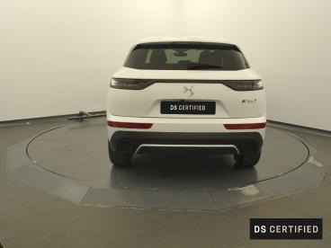 DS CERTIFIED Ds Ds 7 Crossback Crossback Bluehdi 130 Eat8 Performance Line occasion certifiée - Suv Diesel Blanc - Le Mans - 3537303_5