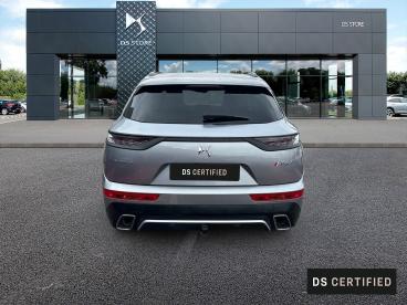 DS CERTIFIED Ds Ds 7 Crossback E-tense 225ch Performance Line + occasion certifiée - Suv Hybride Rechargeable Gris Artense (m) - Chalon Sur Saone - 3538424_5