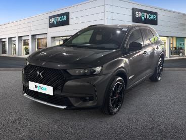 DS CERTIFIED Ds Ds 7 Crossback Bluehdi 130ch Performance Line Automatique occasion certifiée - Suv Diesel Gris Platinium (m) - Chalon Sur Saone - 3538426_1
