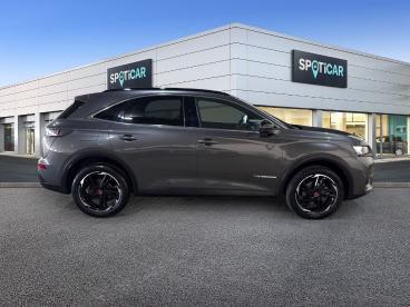 DS CERTIFIED Ds Ds 7 Crossback Bluehdi 130ch Performance Line Automatique occasion certifiée - Suv Diesel Gris Platinium (m) - Chalon Sur Saone - 3538426_4