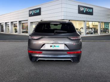 DS CERTIFIED Ds Ds 7 Crossback Bluehdi 130ch Performance Line Automatique occasion certifiée - Suv Diesel Gris Platinium (m) - Chalon Sur Saone - 3538426_5