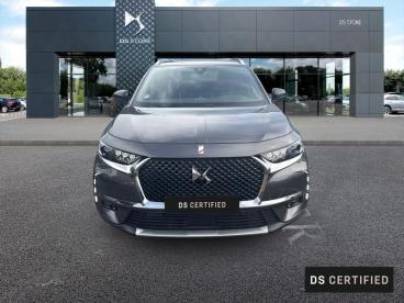 DS CERTIFIED Ds Ds 7 Crossback E-tense 4x4 300ch Rivoli occasion certifiée - Suv Hybride Rechargeable Gris Platinium (m) - Arles - 3538457_2