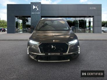 DS CERTIFIED Ds Ds 7 Crossback Crossback Hybride E-tense 225 Eat8 Rivoli occasion certifiée - Suv Hybride Rechargeable Gris - La Valette Du Var - 3538703_2