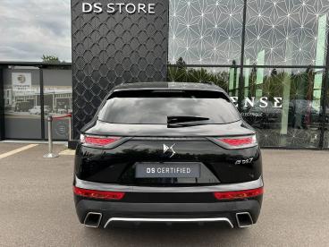 DS CERTIFIED Ds Ds 7 Crossback Crossback Puretech 180 Eat8 Louvre occasion certifiée - Suv Essence Noir - Evreux - 3540585_4