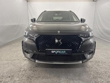 DS CERTIFIED Ds Ds 7 Crossback Puretech 180ch Rivoli Automatique occasion certifiée - Suv Essence Gris Platinium (m) - Illzach - 3545194_2