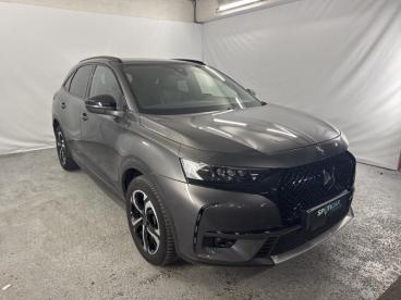 DS CERTIFIED Ds Ds 7 Crossback Puretech 180ch Rivoli Automatique occasion certifiée - Suv Essence Gris Platinium (m) - Illzach - 3545194_3