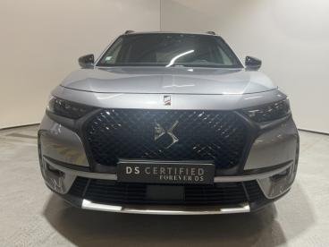 DS CERTIFIED Ds Ds 7 Crossback E-tense 225ch Performance Line + occasion certifiée - Suv Hybride Rechargeable Gris Artense (m) - Illzach - 3545818_2