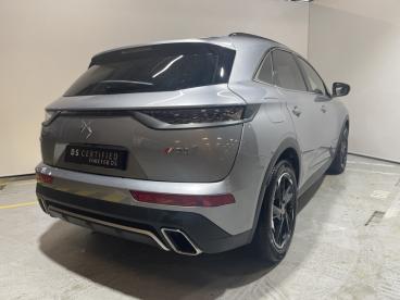 DS CERTIFIED Ds Ds 7 Crossback E-tense 225ch Performance Line + occasion certifiée - Suv Hybride Rechargeable Gris Artense (m) - Illzach - 3545818_5