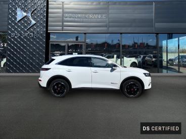DS CERTIFIED Ds Ds 7 Crossback Puretech 180ch Performance Line Automatique occasion certifiée - Suv Essence Blanc Banquise (o) - Arles - 3548511_4