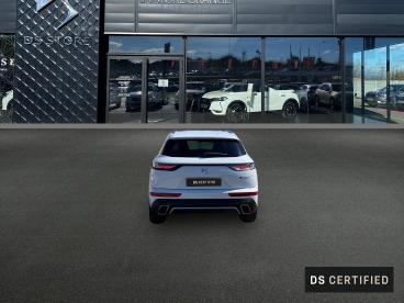DS CERTIFIED Ds Ds 7 Crossback Puretech 180ch Performance Line Automatique occasion certifiée - Suv Essence Blanc Banquise (o) - Arles - 3548511_5