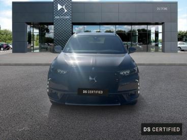 DS CERTIFIED Ds Ds 7 Crossback E-tense 225ch Performance Line + occasion certifiée - Suv Hybride Rechargeable Gris Platinium (m) - Aix En Provence - 3548523_2