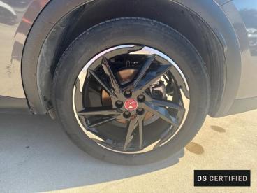 DS CERTIFIED Ds Ds 7 Crossback E-tense 225ch Performance Line + occasion certifiée - Suv Hybride Rechargeable Gris Platinium (m) - Aix En Provence - 3548523_3