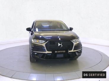 DS CERTIFIED Ds Ds 7 Crossback Crossback Hybride E-tense 225 Eat8 Bastille+ occasion certifiée - Suv Hybride Rechargeable Bleu - La Roche Sur Yon - 3548631_2