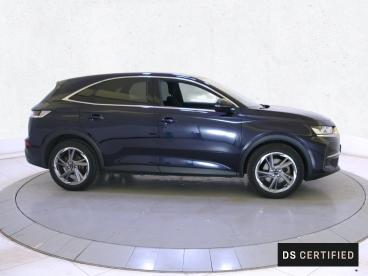 DS CERTIFIED Ds Ds 7 Crossback Crossback Hybride E-tense 225 Eat8 Bastille+ occasion certifiée - Suv Hybride Rechargeable Bleu - La Roche Sur Yon - 3548631_4