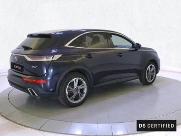 DS CERTIFIED Ds Ds 7 Crossback Crossback Hybride E-tense 225 Eat8 Bastille+ occasion certifiée - Suv Hybride Rechargeable Bleu - La Roche Sur Yon - 3548631_5