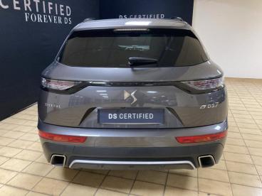 DS CERTIFIED Ds Ds 7 Crossback E-tense 225ch Louvre occasion certifiée - Suv Hybride Rechargeable Gris - Auxerre - 3550935_4