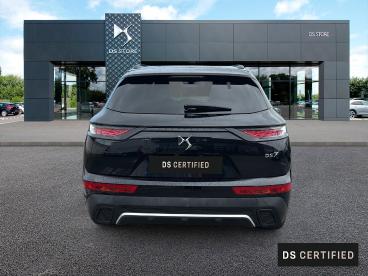 DS CERTIFIED Ds Ds 7 Crossback 7 Crossback Bluehdi 130 Eat8 Ligne Noire occasion certifiée - Suv Diesel Noir* - Dieppe - 3552572_5
