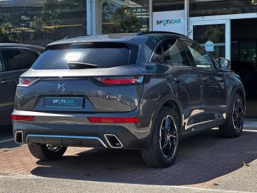 DS CERTIFIED Ds Ds 7 Crossback E-tense 225ch Performance Line + occasion certifiée - Suv Hybride Rechargeable Gris Platinium (m) - Hoenheim - 3552580_4