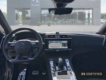 DS CERTIFIED Ds Ds 7 Crossback E-tense 225ch Performance Line + occasion certifiée - Suv Electrique Ktv Noir Perla Nera - Libourne - 3552593_3