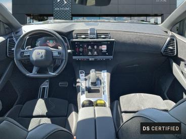 DS CERTIFIED Ds Ds 7 Crossback E-tense 225ch Performance Line + occasion certifiée - Suv Hybride Rechargeable Bleu - Trelissac - 3554496_3