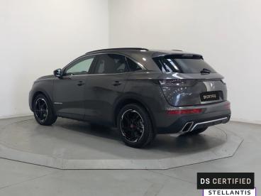 DS CERTIFIED Ds Ds 7 Crossback Crossback Hybride E-tense 300 Eat8 4x4 Performance occasion certifiée - Suv Hybride Rechargeable Gris - Ecully - 3554648_3