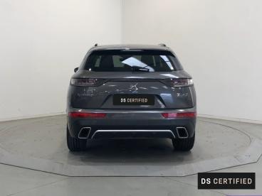 DS CERTIFIED Ds Ds 7 Crossback Crossback Hybride E-tense 300 Eat8 4x4 Performance occasion certifiée - Suv Hybride Rechargeable Gris - Ecully - 3554648_4