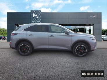 DS CERTIFIED Ds Ds 7 Crossback Crossback Bluehdi 130 Eat8 Performance Line occasion certifiée - Suv Diesel Gris - Cholet - 3556268_4