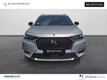 DS CERTIFIED Ds Ds 7 Crossback Crossback Bluehdi 180 Eat8 Grand Chic occasion certifiée - Suv Diesel Gris - Onet Le Chateau - 3556510_2
