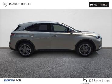 DS CERTIFIED Ds Ds 7 Crossback Crossback Bluehdi 180 Eat8 Grand Chic occasion certifiée - Suv Diesel Gris - Onet Le Chateau - 3556510_4