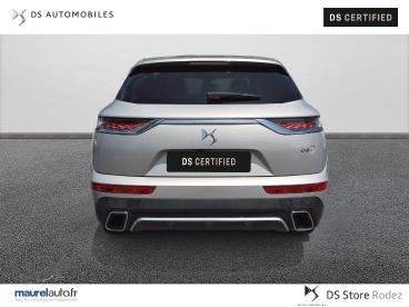 DS CERTIFIED Ds Ds 7 Crossback Crossback Bluehdi 180 Eat8 Grand Chic occasion certifiée - Suv Diesel Gris - Onet Le Chateau - 3556510_5