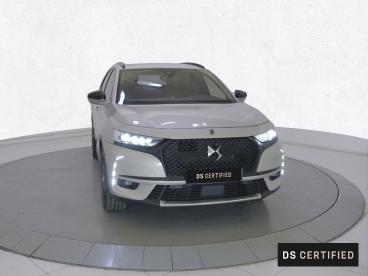 DS CERTIFIED Ds Ds 7 Crossback Crossback Hybride E-tense 300 Eat8 4x4 Louvre occasion certifiée - Suv Hybride Rechargeable Cristal Pearl (n) - La Roche Sur Yon - 3557711_2