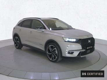 DS CERTIFIED Ds Ds 7 Crossback Crossback Hybride E-tense 300 Eat8 4x4 Louvre occasion certifiée - Suv Hybride Rechargeable Cristal Pearl (n) - La Roche Sur Yon - 3557711_3