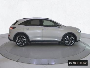 DS CERTIFIED Ds Ds 7 Crossback Crossback Hybride E-tense 300 Eat8 4x4 Louvre occasion certifiée - Suv Hybride Rechargeable Cristal Pearl (n) - La Roche Sur Yon - 3557711_4
