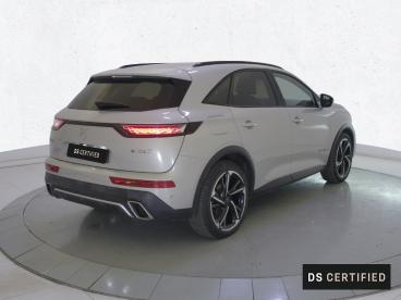 DS CERTIFIED Ds Ds 7 Crossback Crossback Hybride E-tense 300 Eat8 4x4 Louvre occasion certifiée - Suv Hybride Rechargeable Cristal Pearl (n) - La Roche Sur Yon - 3557711_5