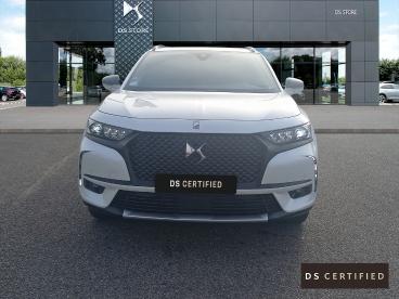 DS CERTIFIED Ds Ds 7 Crossback Crossback Hybride E-tense 300 Eat8 4x4 Performance occasion certifiée - Suv Hybride Rechargeable Blanc - Bourgoin Jallieu - 3558121_2