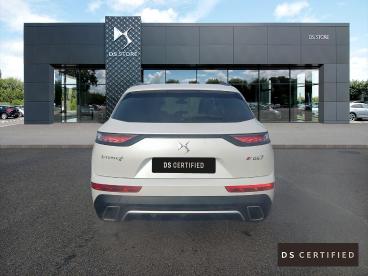 DS CERTIFIED Ds Ds 7 Crossback Crossback Hybride E-tense 300 Eat8 4x4 Performance occasion certifiée - Suv Hybride Rechargeable Blanc - Bourgoin Jallieu - 3558121_5