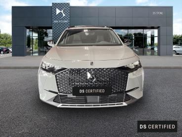 DS CERTIFIED Ds Ds 7 Crossback Hybride Rechargeable E-tense 225 Eat8 Etoile occasion certifiée - Suv Hybride Rechargeable Gris - Angers - 3558248_2