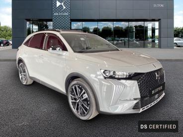 DS CERTIFIED Ds Ds 7 Crossback Hybride Rechargeable E-tense 225 Eat8 Etoile occasion certifiée - Suv Hybride Rechargeable Gris - Angers - 3558248_3