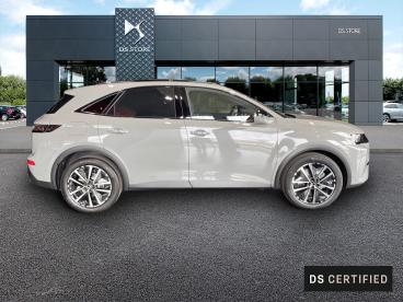 DS CERTIFIED Ds Ds 7 Crossback Hybride Rechargeable E-tense 225 Eat8 Etoile occasion certifiée - Suv Hybride Rechargeable Gris - Angers - 3558248_4
