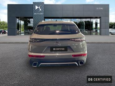 DS CERTIFIED Ds Ds 7 Crossback Hybride Rechargeable E-tense 225 Eat8 Etoile occasion certifiée - Suv Hybride Rechargeable Gris - Angers - 3558248_5