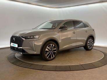 SPOTICAR Ds Ds 7 Crossback Hybride Rechargeable E-tense 300 Eat8 4x4 Rivoli Occasion - Suv-4x4 Hybride Rechargeable Gris - France - 1203558370_1