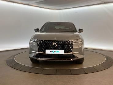 SPOTICAR Ds Ds 7 Crossback Hybride Rechargeable E-tense 300 Eat8 4x4 Rivoli Occasion - Suv-4x4 Hybride Rechargeable Gris - France - 1203558370_2