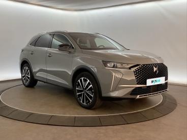 SPOTICAR Ds Ds 7 Crossback Hybride Rechargeable E-tense 300 Eat8 4x4 Rivoli Occasion - Suv-4x4 Hybride Rechargeable Gris - France - 1203558370_3