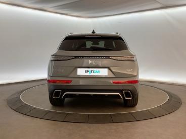 SPOTICAR Ds Ds 7 Crossback Hybride Rechargeable E-tense 300 Eat8 4x4 Rivoli Occasion - Suv-4x4 Hybride Rechargeable Gris - France - 1203558370_5